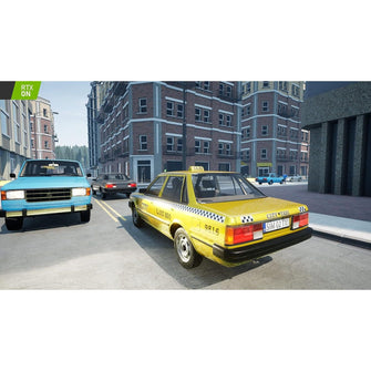 Taxi Driver - The Simulation (PS4) - 7