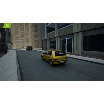 Taxi Driver - The Simulation (PS4) - 9