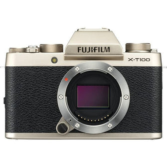 FUJIFILM X-T100 - 1