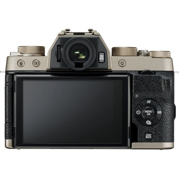 FUJIFILM X-T100 - 3