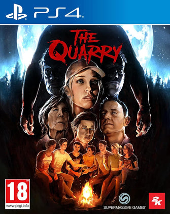 The Quarry (PS4) - 1