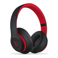 Beats Studio3 ANC Over-Ear Wireless Headphones [Black/Red] - 1