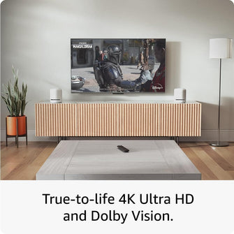 All-new Amazon Fire TV Stick 4K Max streaming device | supports Wi-Fi 6E, Ambient Experience - 2