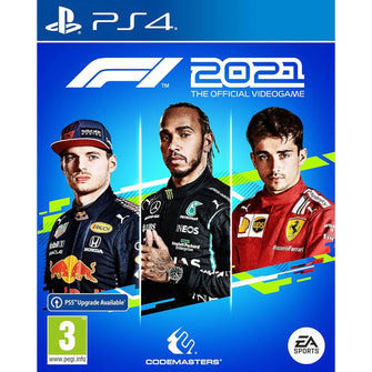 F1 2021 (PS4) - 1