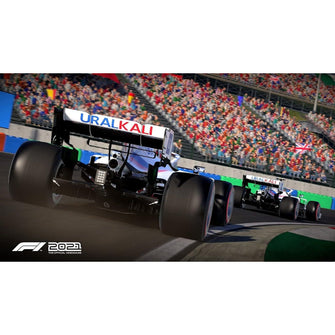 F1 2021 (PS4) - 3