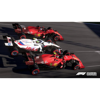 F1 2021 (PS4) - 5