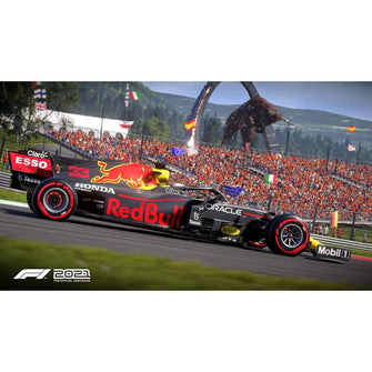 F1 2021 (PS4) - 6
