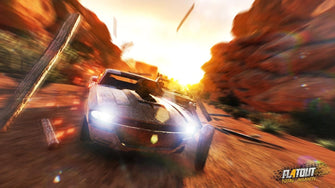 FlatOut 4 (PS4) - 2