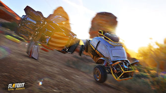 FlatOut 4 (PS4) - 5