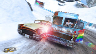 FlatOut 4 (PS4) - 4