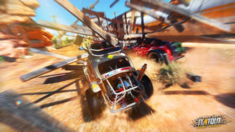 FlatOut 4 (PS4) - 3