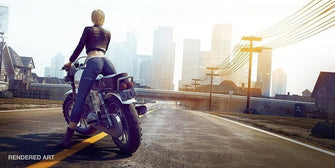 Road Rage (PS4) - 2