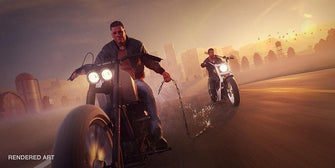 Road Rage (PS4) - 3