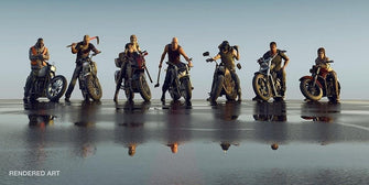 Road Rage (PS4) - 5