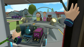 Rick and Morty Virtual Rick-Ality (PS4) - 7