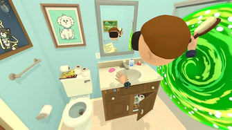 Rick and Morty Virtual Rick-Ality (PS4) - 6