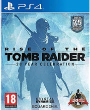 Rise of the Tomb Raider 20 Year Celebration (PS4) - 1