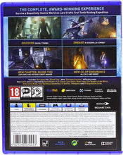 Rise of the Tomb Raider 20 Year Celebration (PS4) - 2