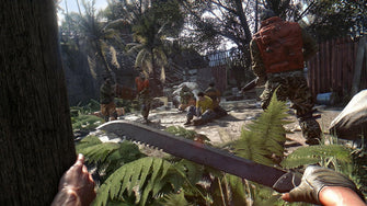 Dying Light Be the Zombie Edition (PS4) - 2