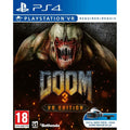 Doom 3 VR (PS4) - 1