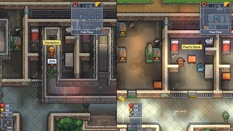 The Escapists + The Escapists 2 (PS4) - 2
