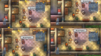 The Escapists + The Escapists 2 (PS4) - 3