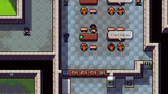 The Escapists + The Escapists 2 (PS4) - 6