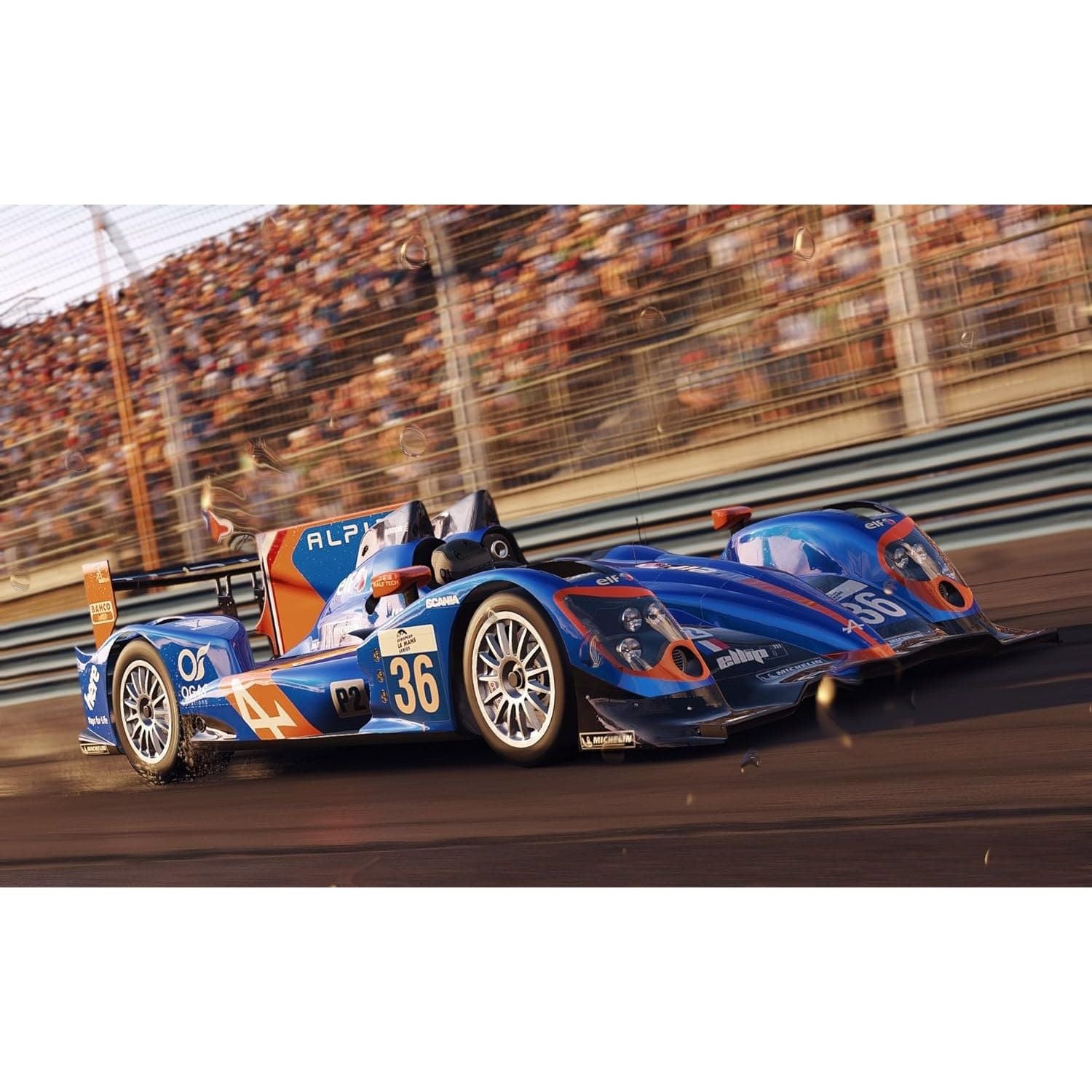 Project Cars (PS4) - 4