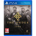 The Order: 1886 (PS4)  - 1