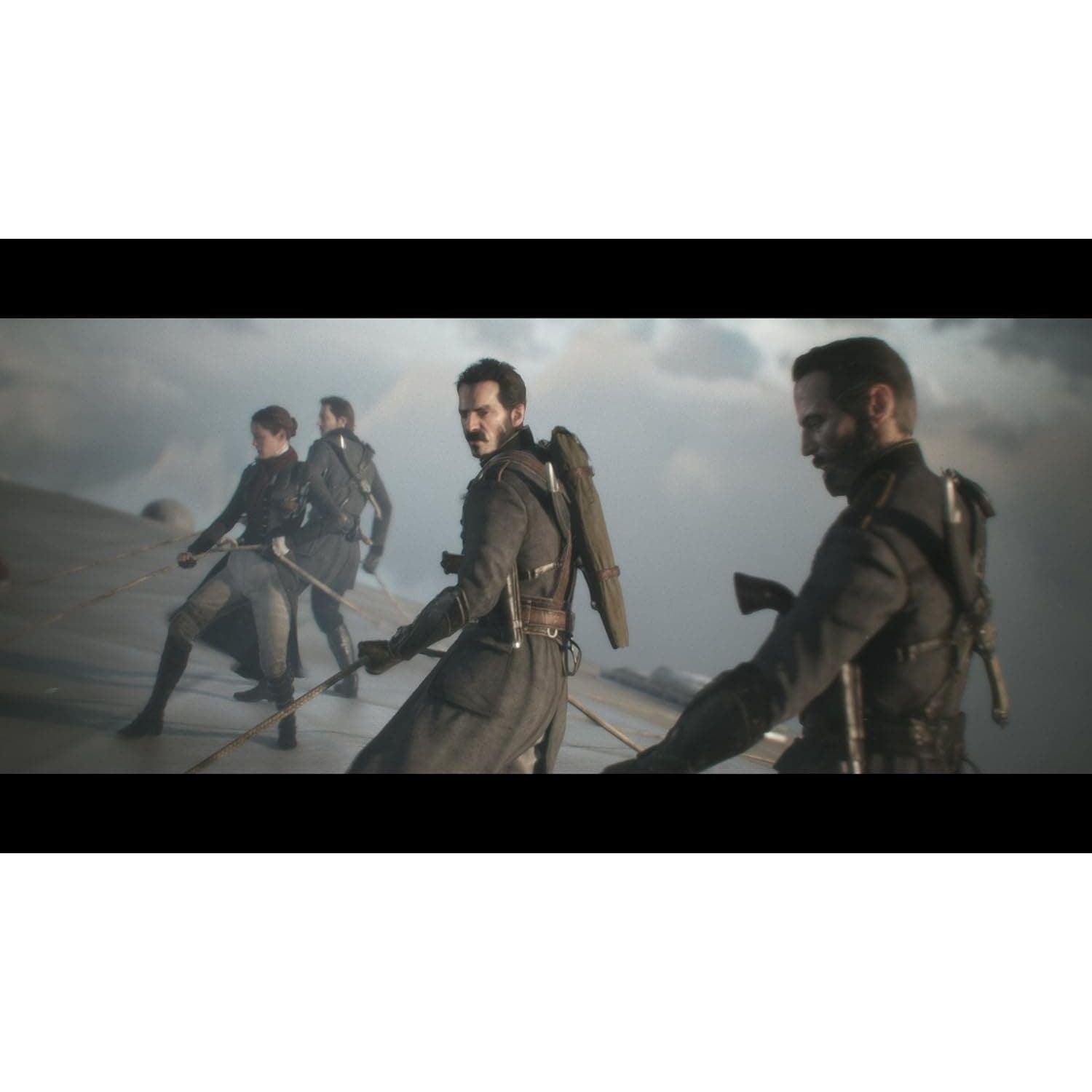 The Order: 1886 (PS4)  - 8