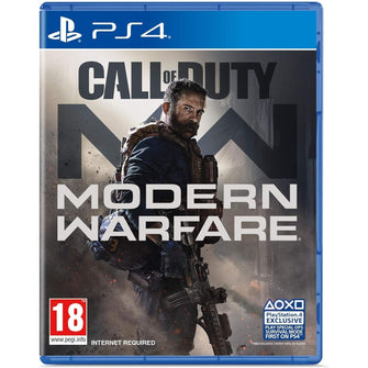 Call of Duty: Modern Warfare (PS4) - 1
