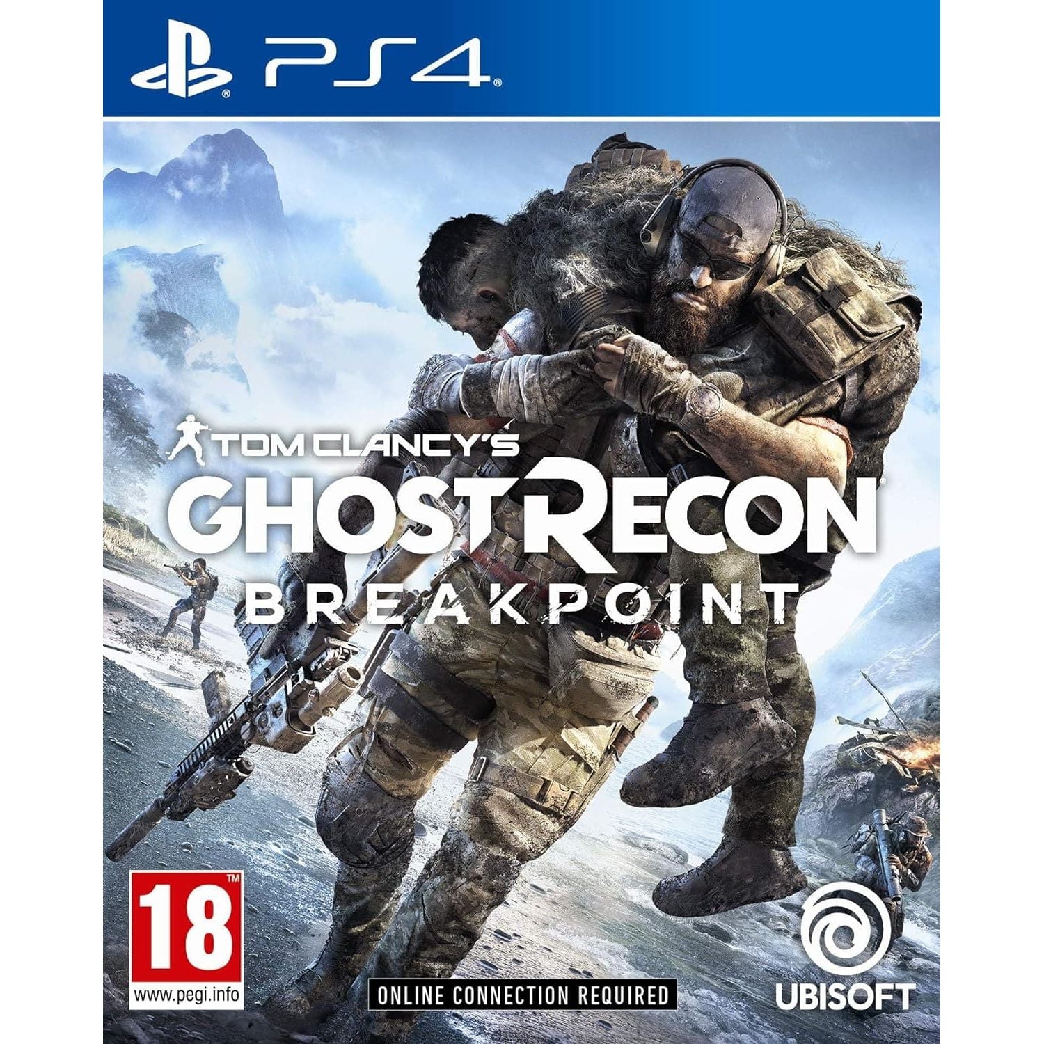 Tom Clancy's Ghost Recon Breakpoint (PS4) - 1