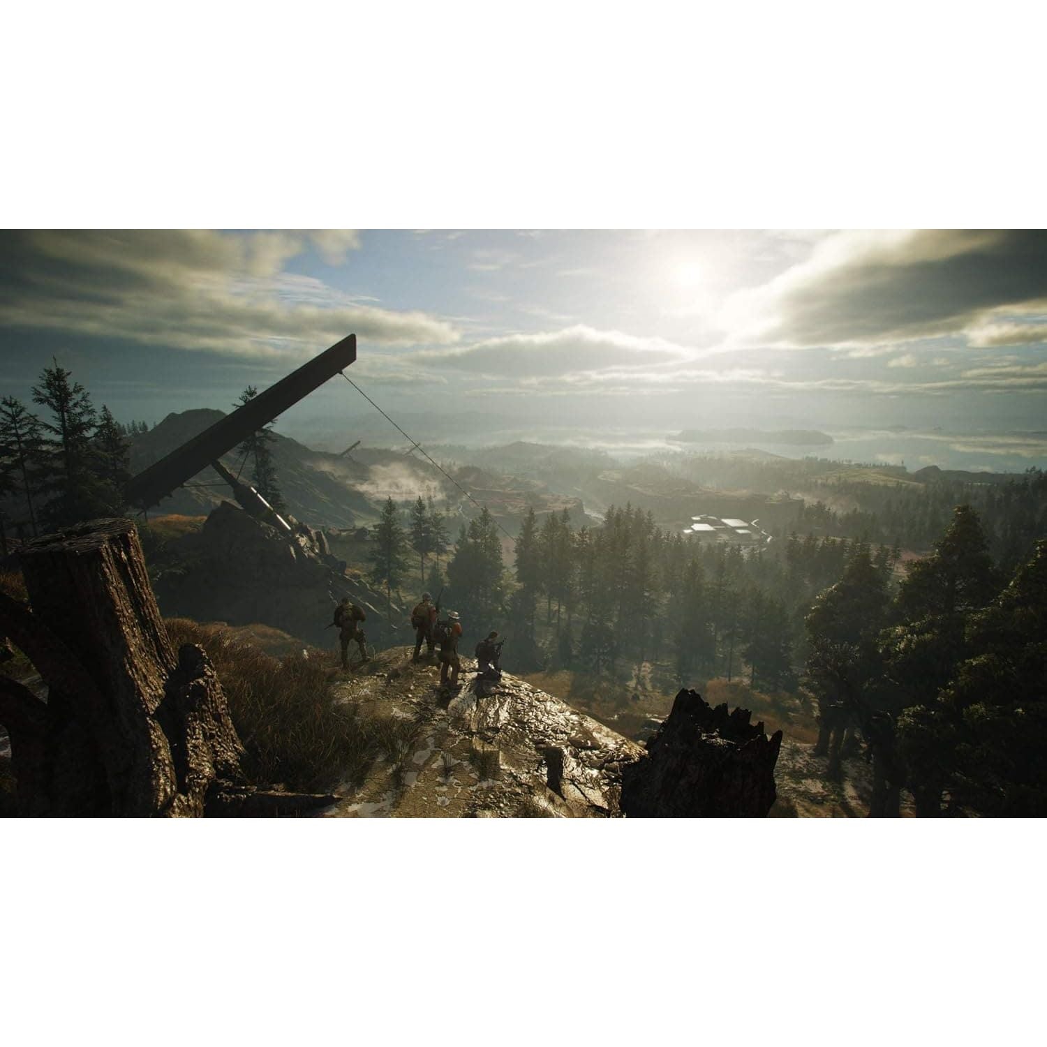 Tom Clancy's Ghost Recon Breakpoint (PS4) - 6