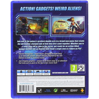 Ratchet and Clank (PS4) - 2