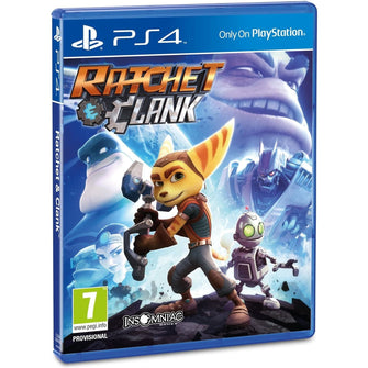 Ratchet and Clank (PS4) - 3
