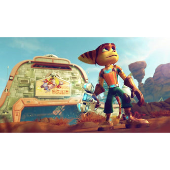 Ratchet and Clank (PS4) - 4
