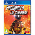 FIREFIGHTERS - THE SIMULATION (PS4) - 1