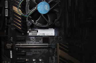 Kingston A2000 (SA2000M8/250G) SSD NVMe PCIe M.2 2280, 250 GB - 7