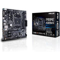 Asus Prime A320M-K AM4 motherboard socket (uATX, AMD A320, Ryzen, 2x DDR4 memory, USB 3.0, M.2 interface) - 1