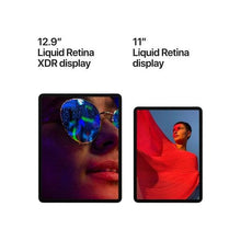 Apple iPad Pro 5th Gen, 12.9 Inch, WiFi + Cellular 1TB In Space Grey - 4