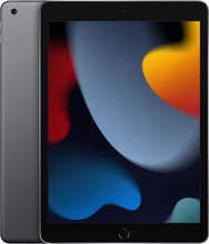 Apple iPad 2021(10.2-inch iPad, Wi-Fi, 64GB) - Space Grey (9th Generation) - 1