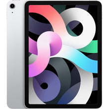 Apple iPad Air (4th Gen) 64GB Wi-Fi + Cellular - Silver - 1