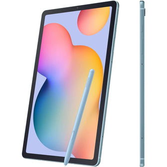 Samsung Galaxy Tab S6 Lite 128GB LTE Android Tablet Blue - 6