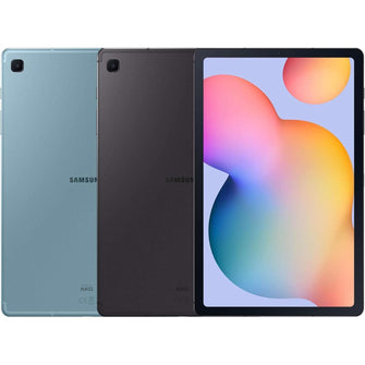 Samsung Galaxy Tab S6 Lite 128GB LTE Android Tablet Blue - 7
