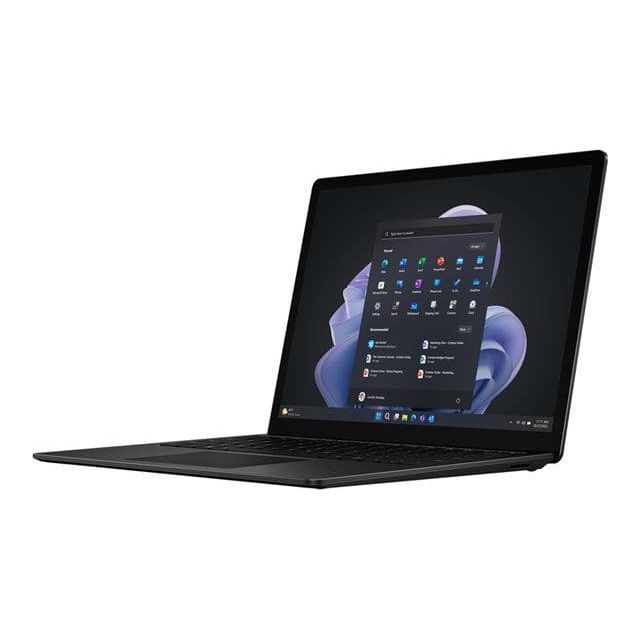 Microsoft Surface Laptop 5 for Business - 15" - Core i7 1265U - Evo - 16 GB RAM - 256 GB SSD - 3