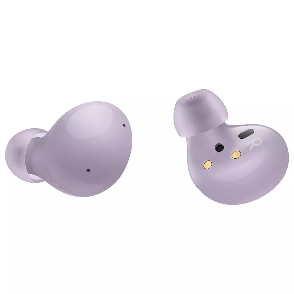 SAMSUNG Galaxy Buds2 [Light Violet] - 3
