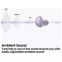 SAMSUNG Galaxy Buds2 [Light Violet] - 5