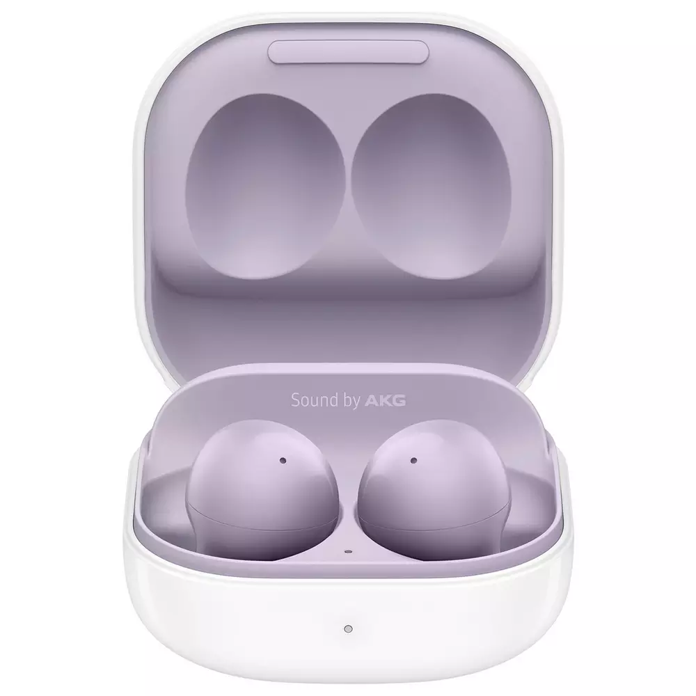 SAMSUNG Galaxy Buds2 [Light Violet] - 1