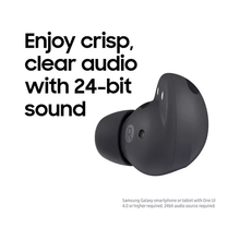 SAMSUNG Galaxy Buds2 Pro Wireless Bluetooth Noise-Cancelling Earbuds [Graphite] - 5