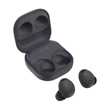 SAMSUNG Galaxy Buds2 Pro Wireless Bluetooth Noise-Cancelling Earbuds [Graphite] - 2